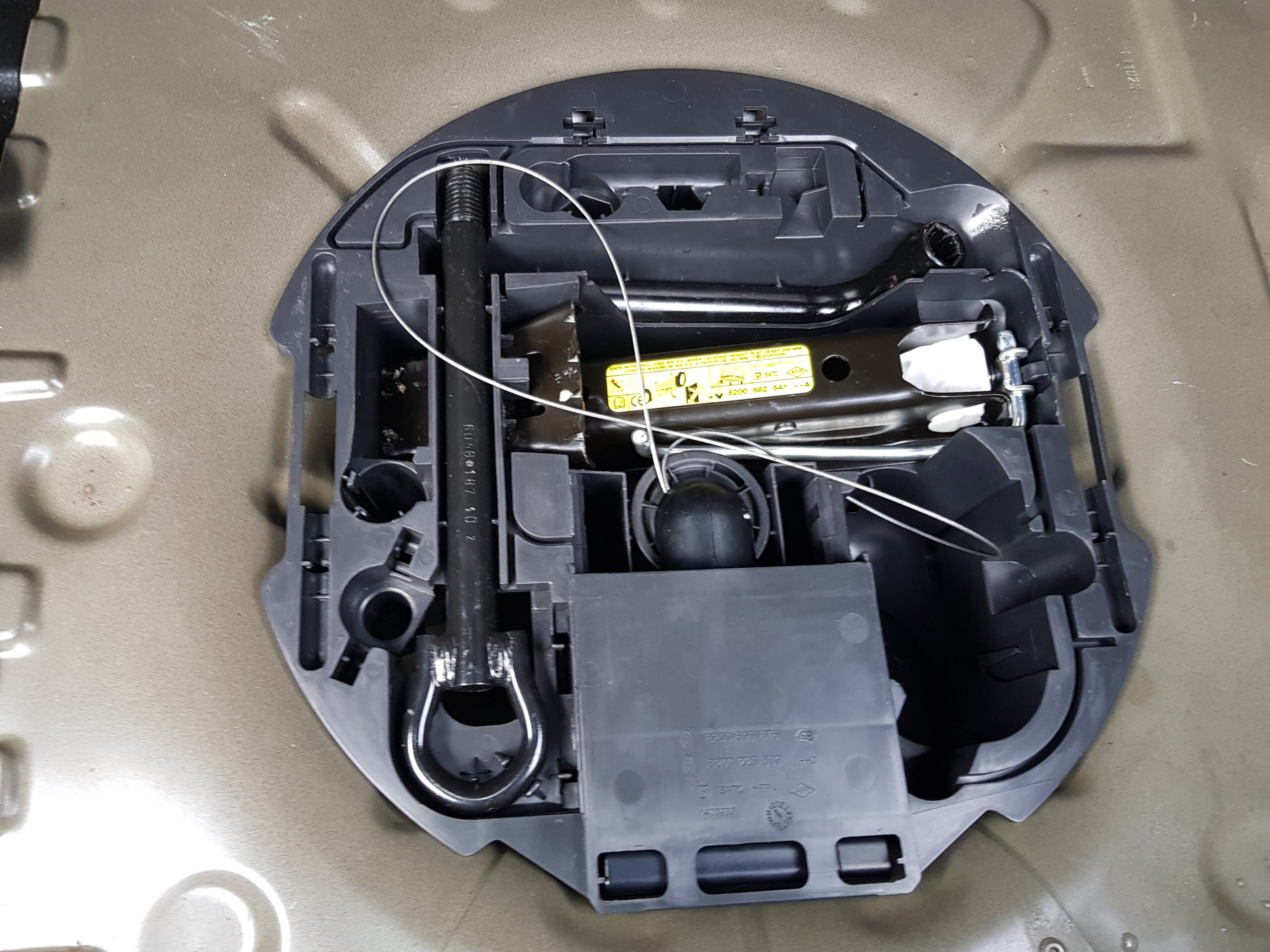 Renault Clio Dynamique Tom Tom