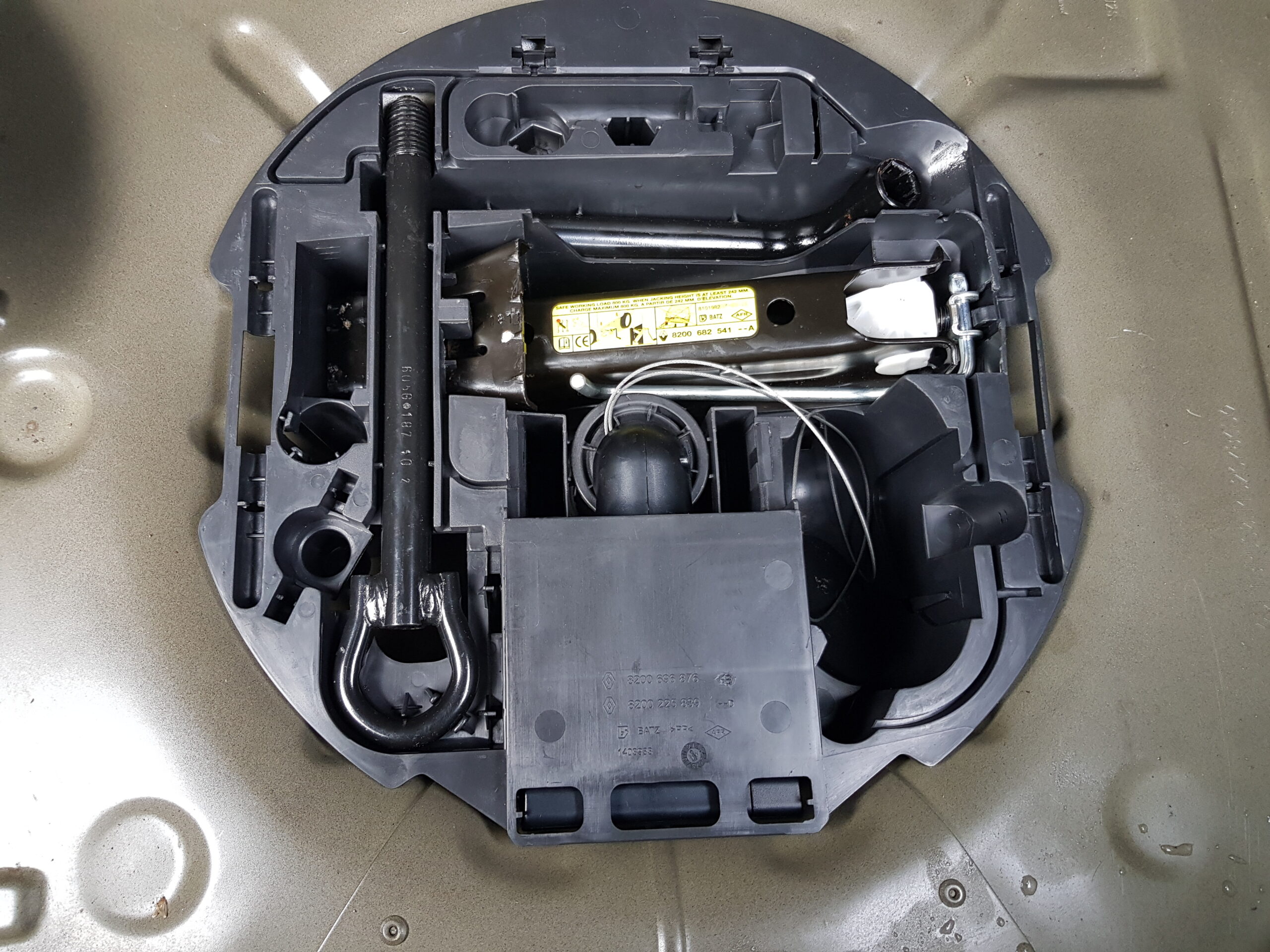 Renault Clio Dynamique Tom Tom