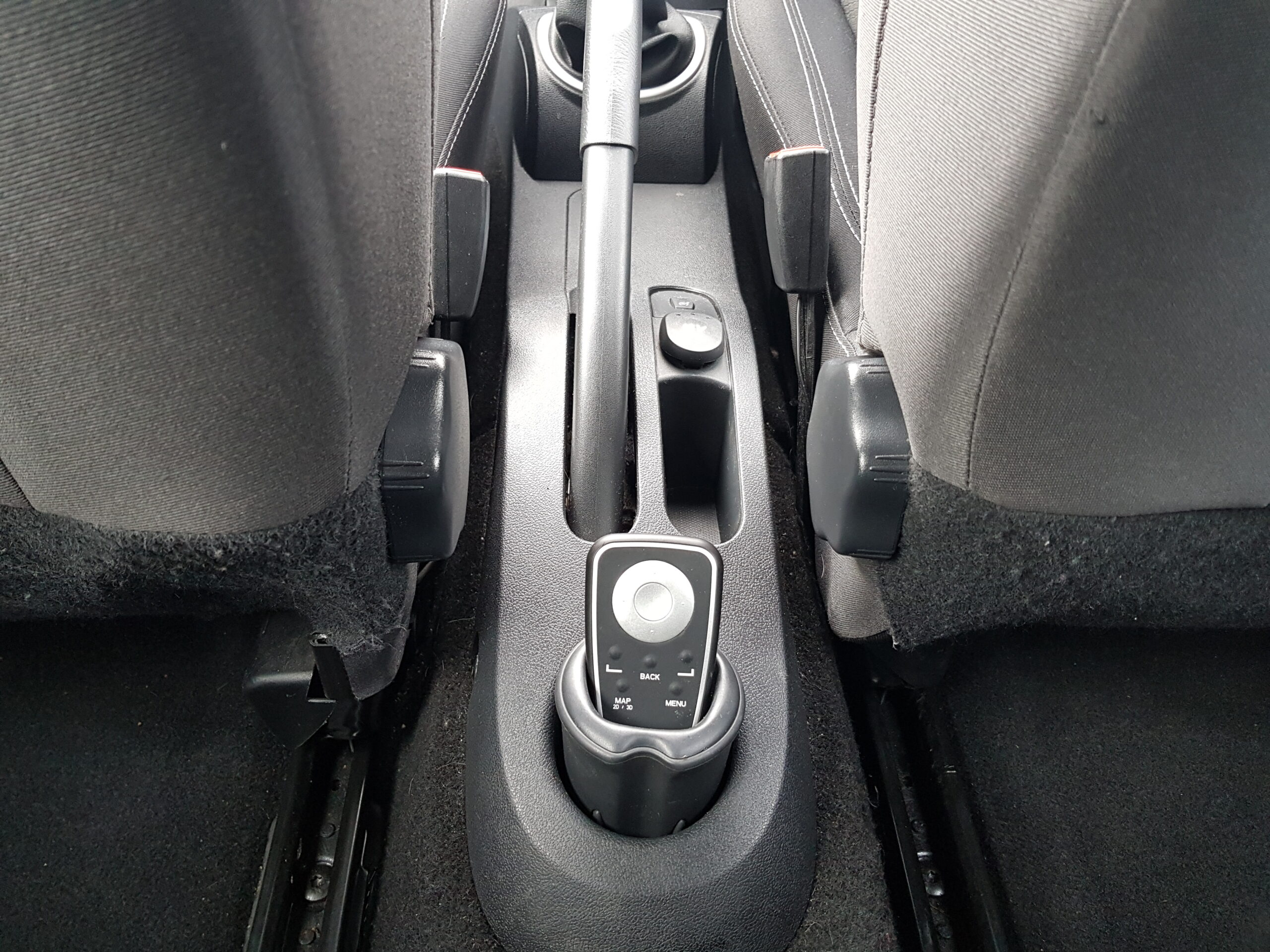 Renault Clio Dynamique Tom Tom