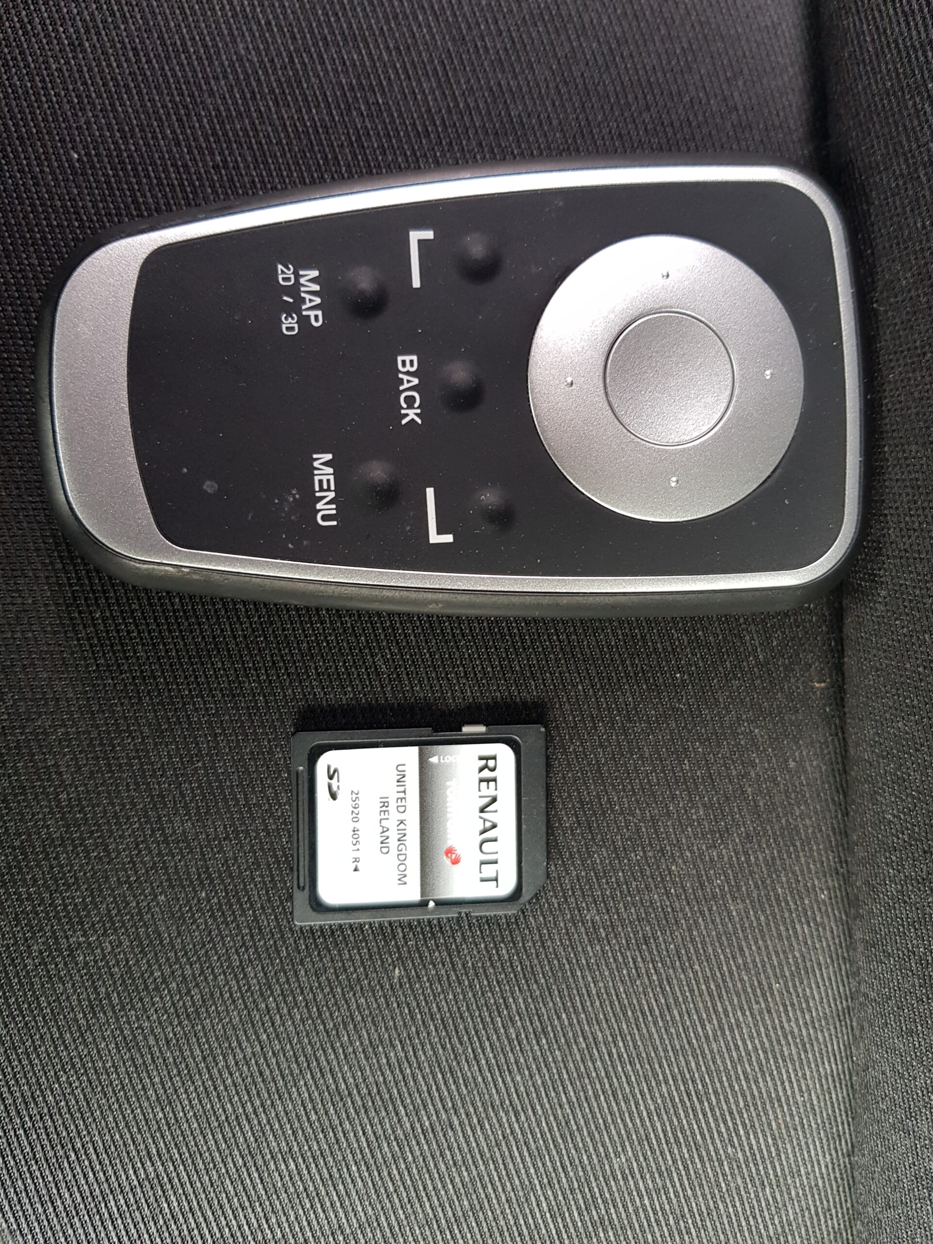 Renault Clio Dynamique Tom Tom
