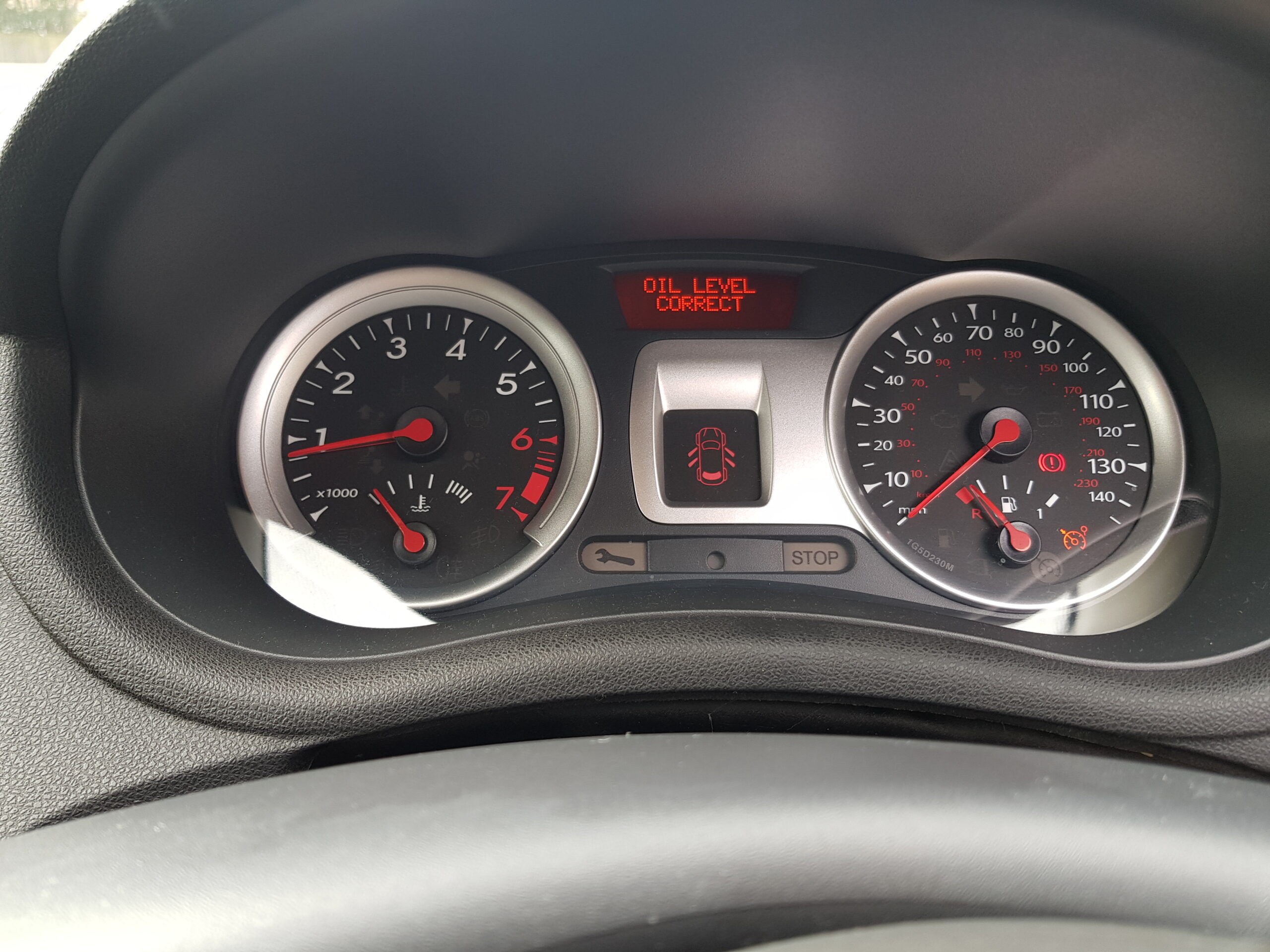 Renault Clio Dynamique Tom Tom