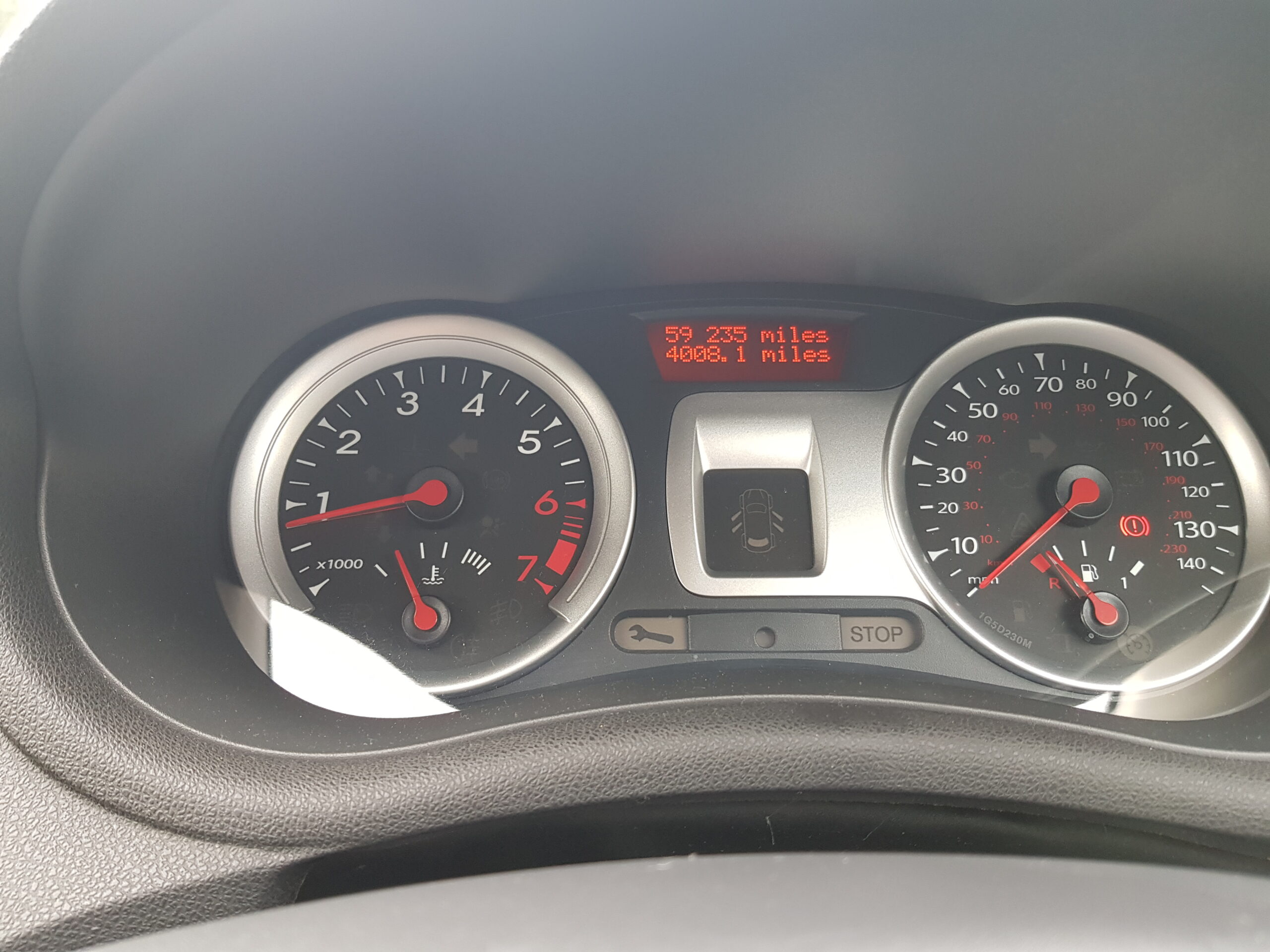 Renault Clio Dynamique Tom Tom