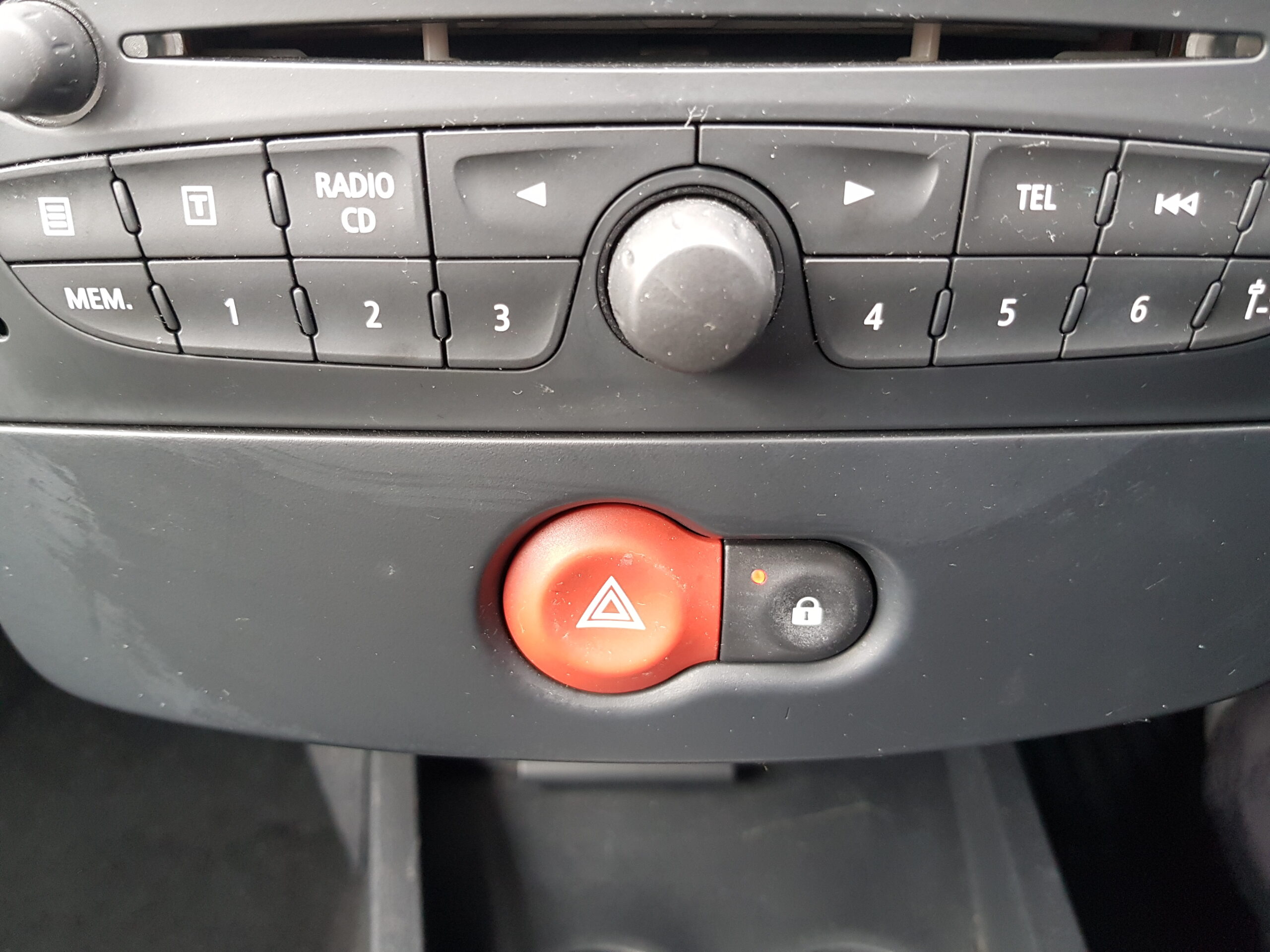 Renault Clio Dynamique Tom Tom
