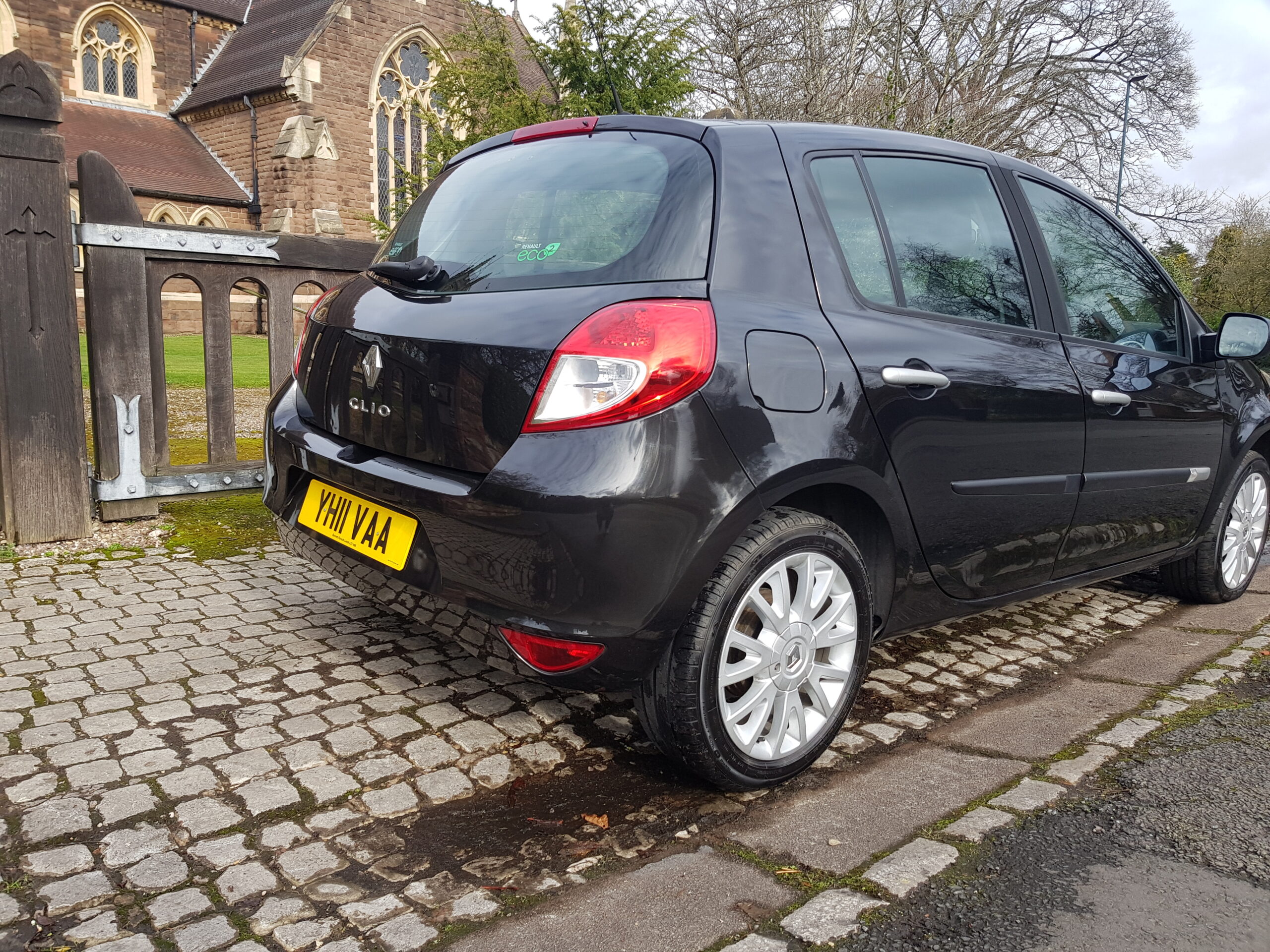 Renault Clio Dynamique Tom Tom