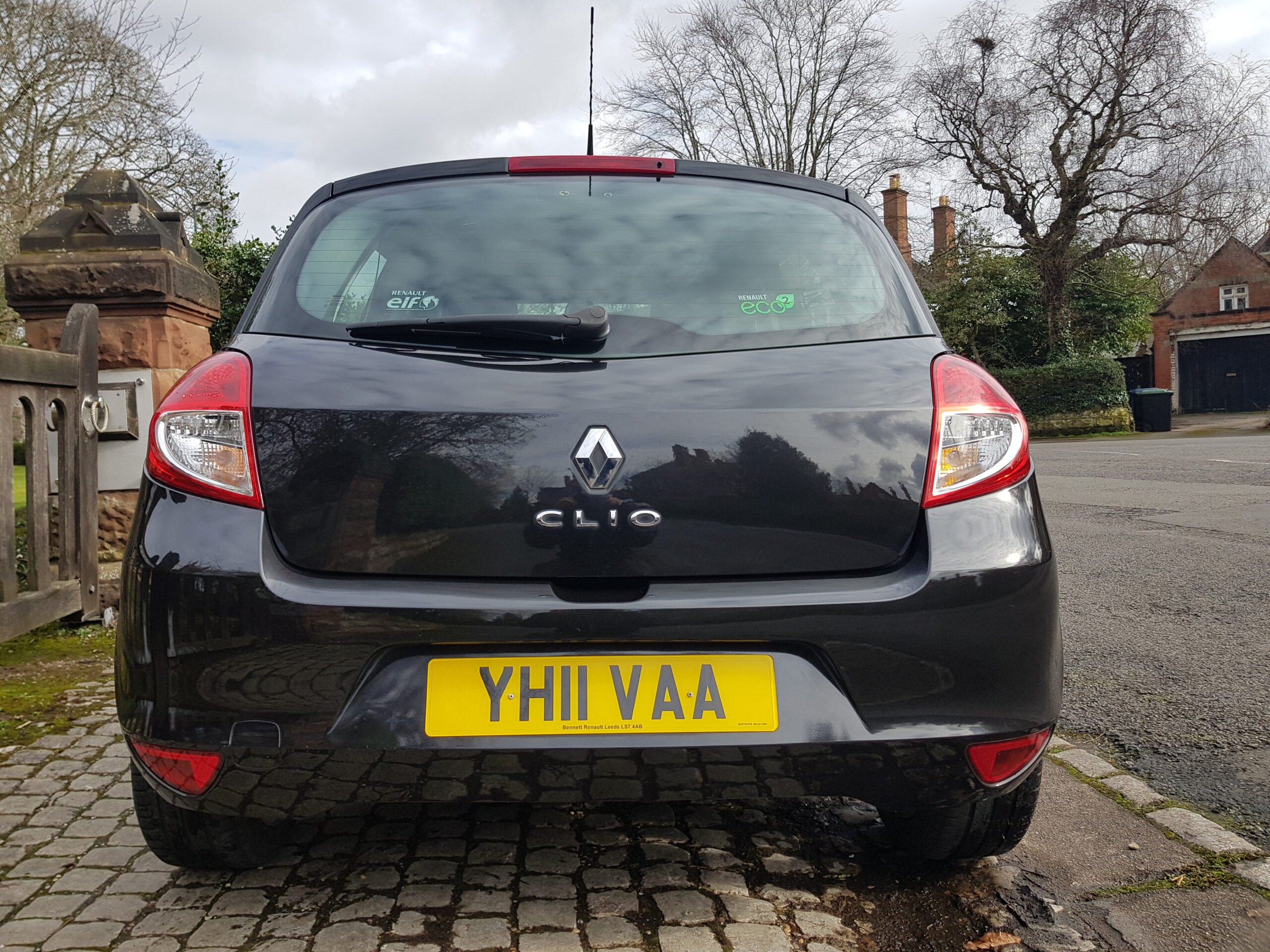 Renault Clio Dynamique Tom Tom