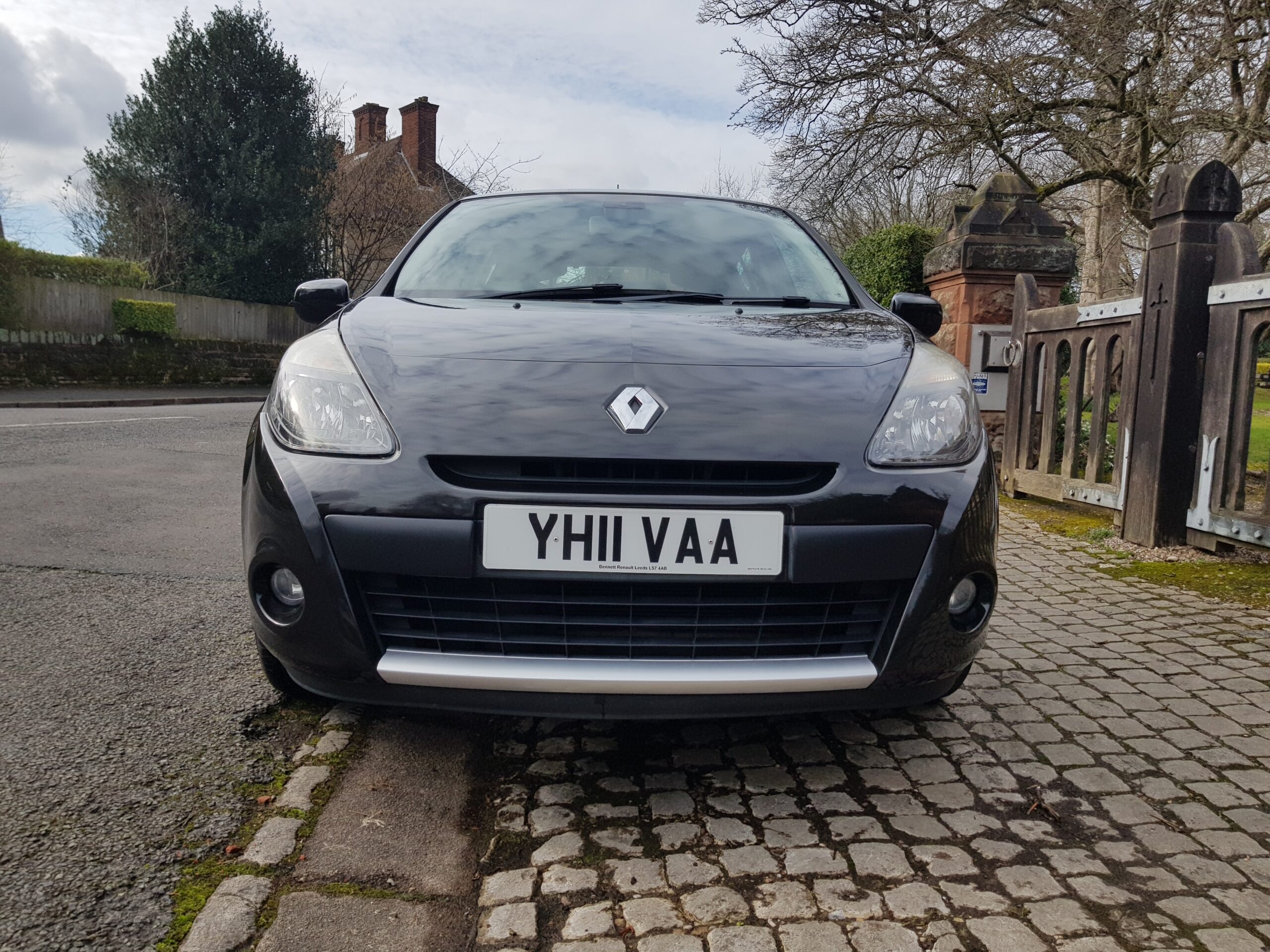 Renault Clio Dynamique Tom Tom