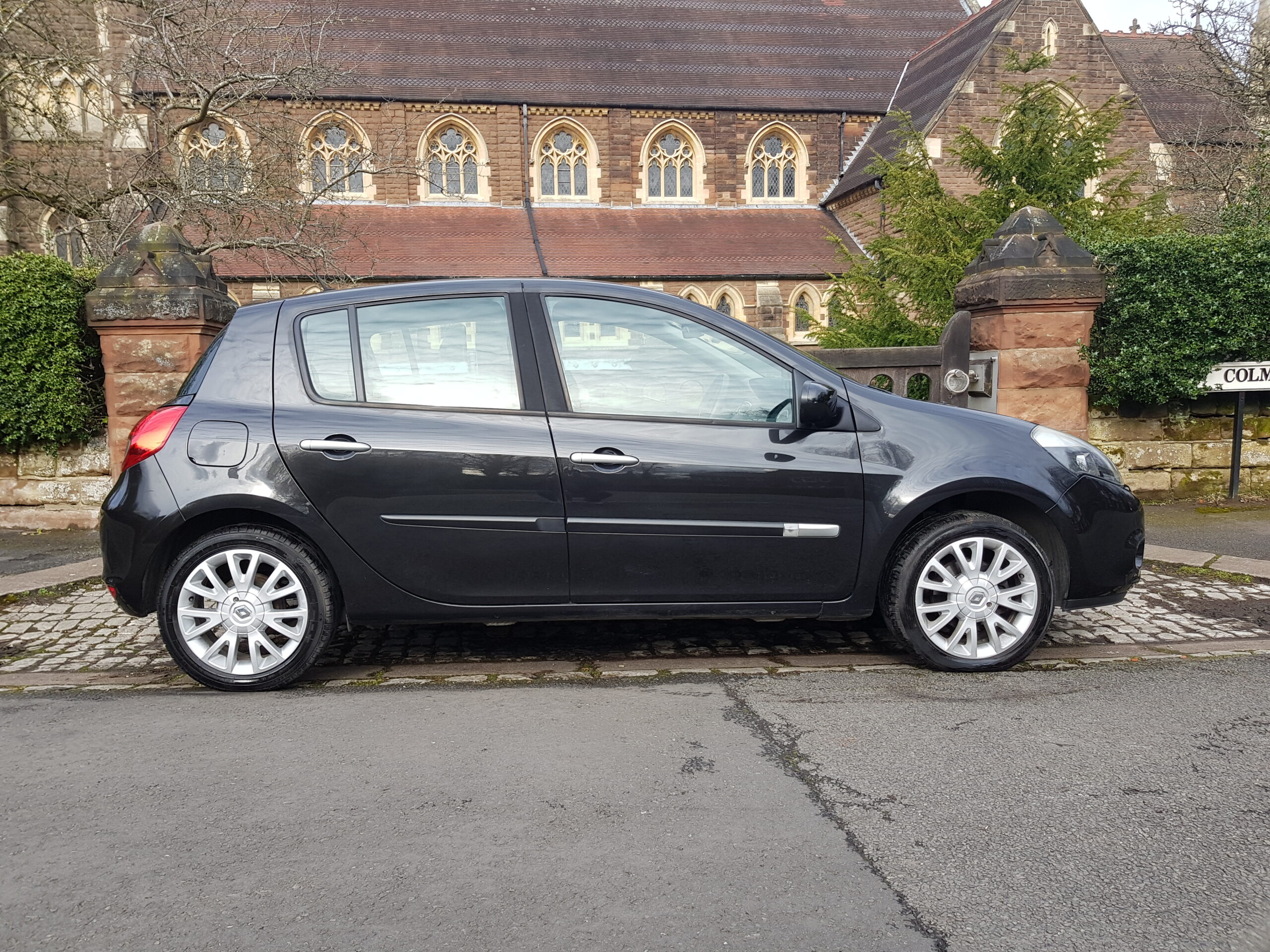 Renault Clio Dynamique Tom Tom