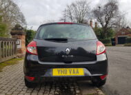 Renault Clio Dynamique Tom Tom