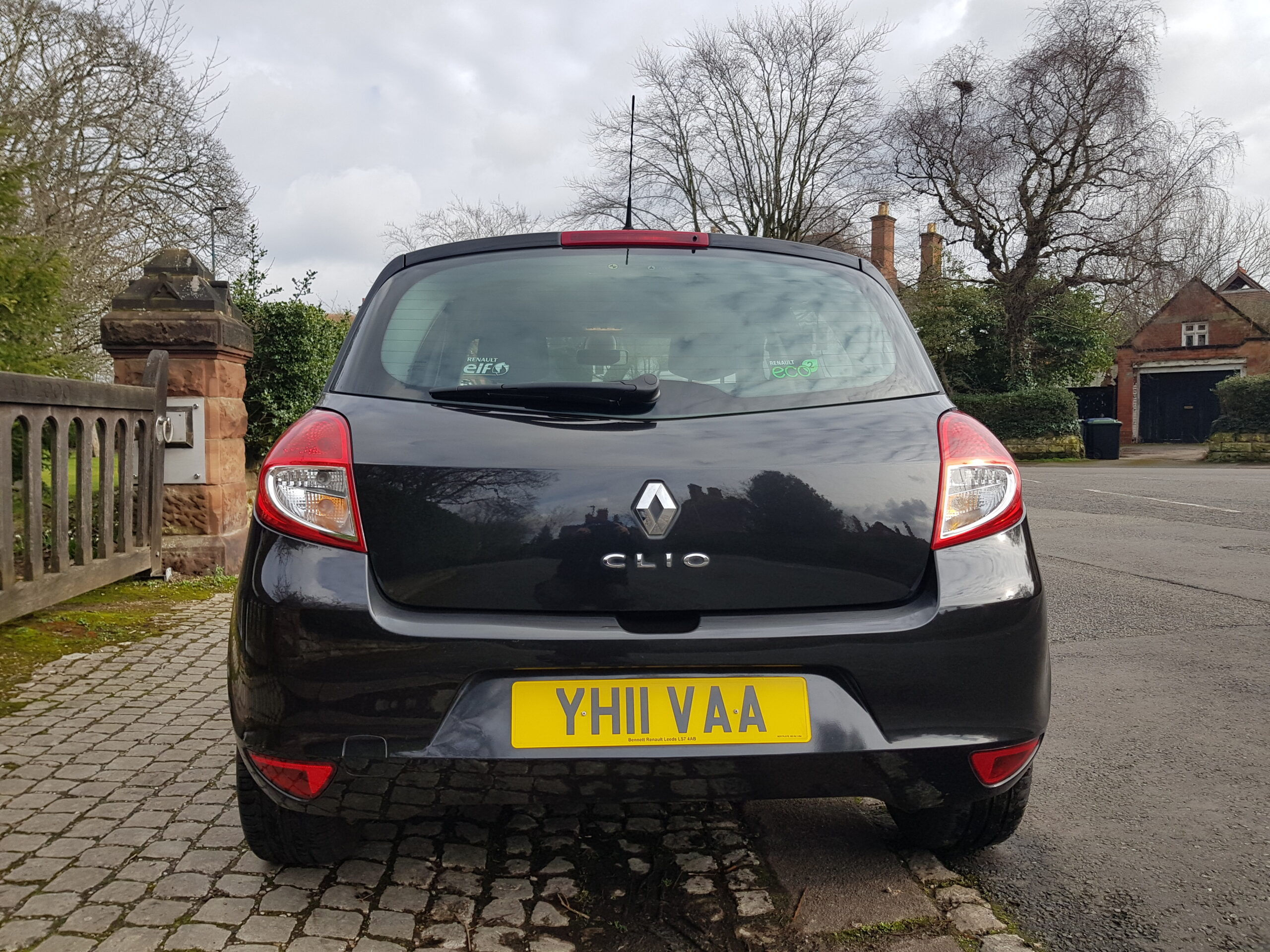 Renault Clio Dynamique Tom Tom