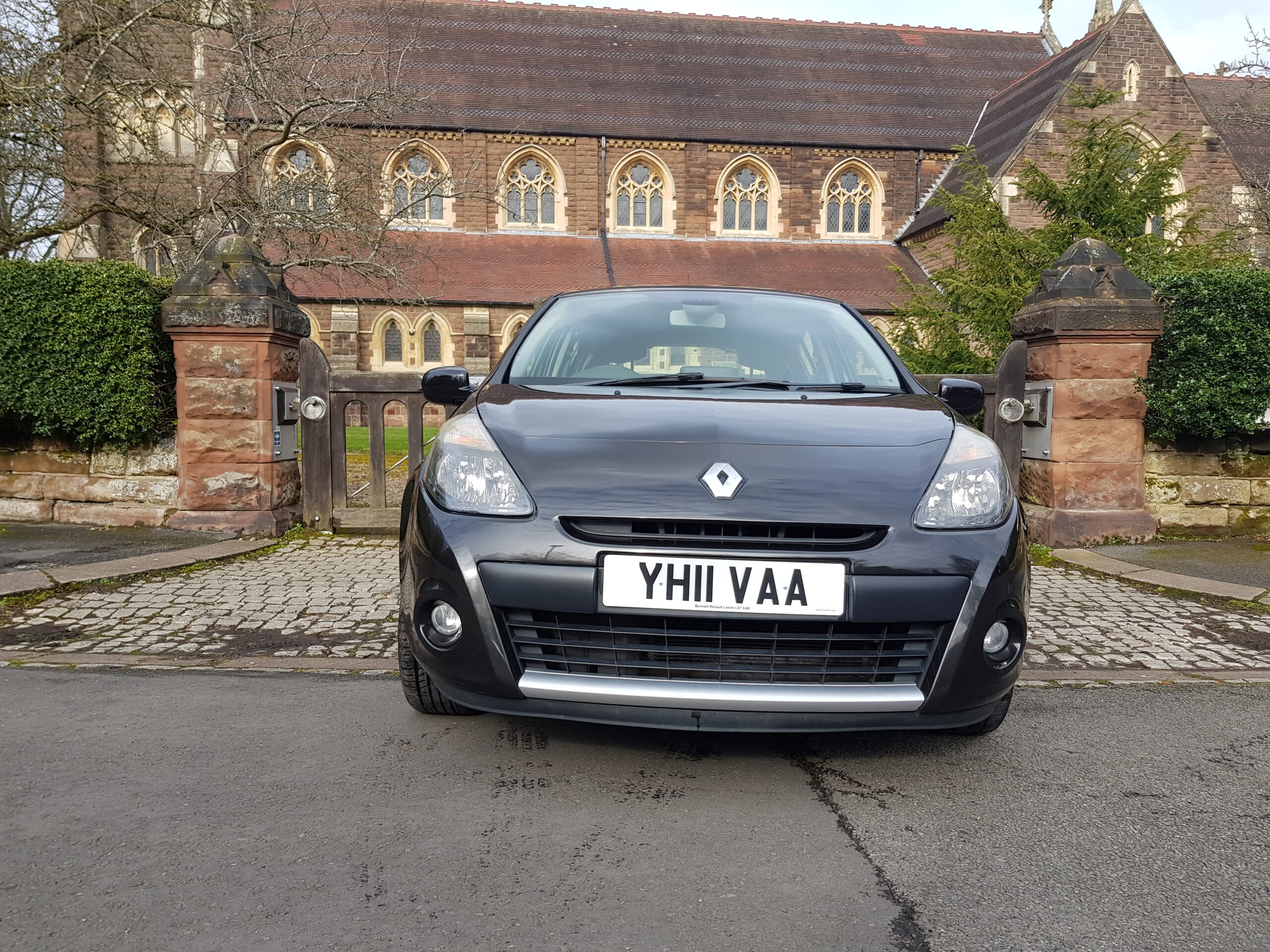 Renault Clio Dynamique Tom Tom