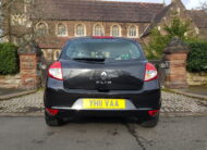 Renault Clio Dynamique Tom Tom