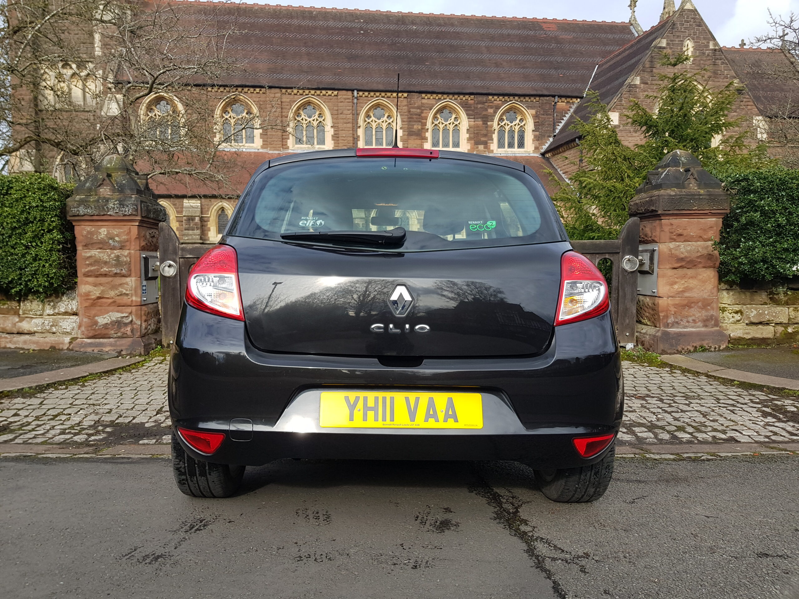 Renault Clio Dynamique Tom Tom