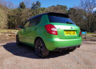 Skoda Fabia vRS