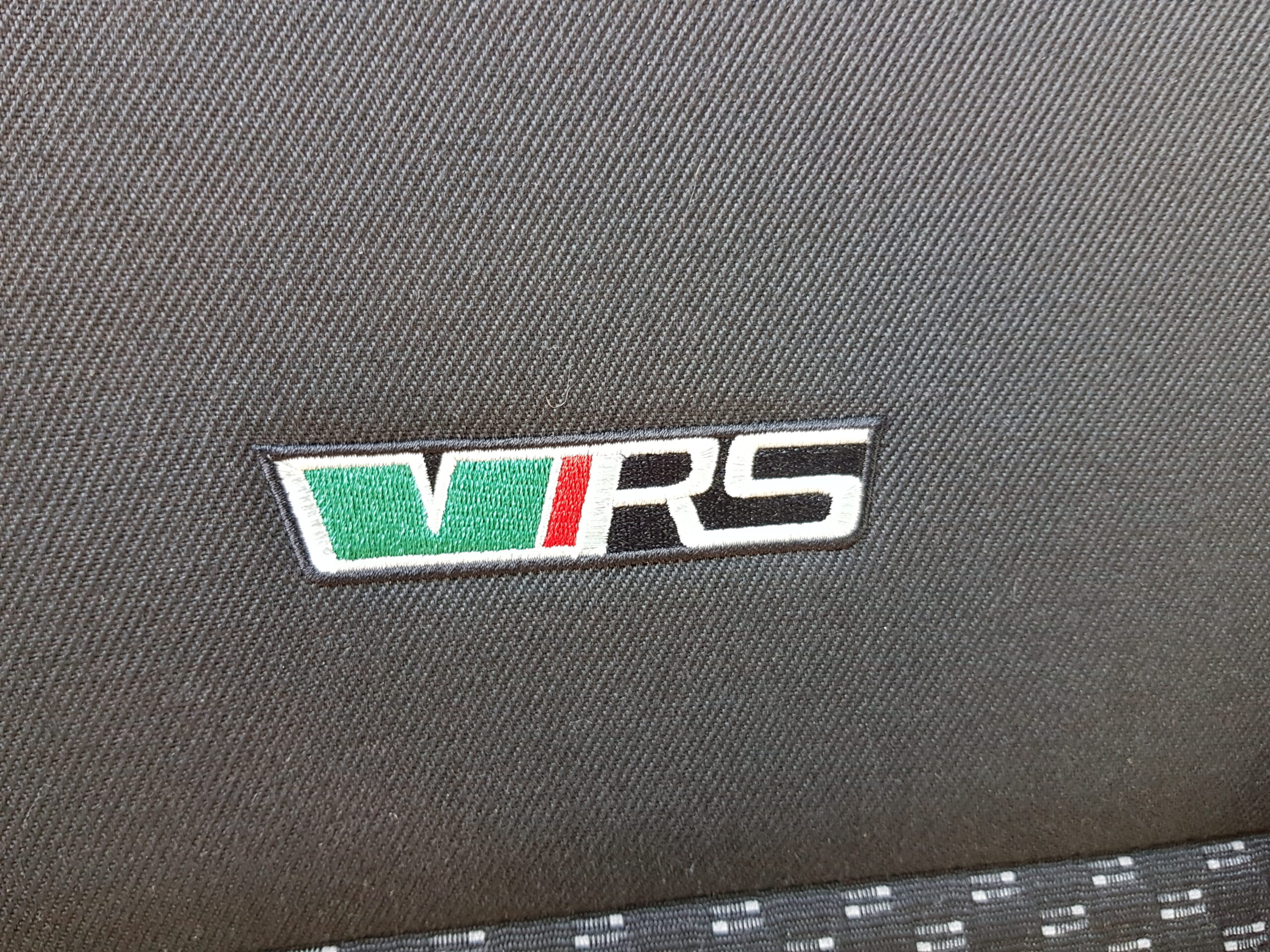 Skoda Fabia vRS