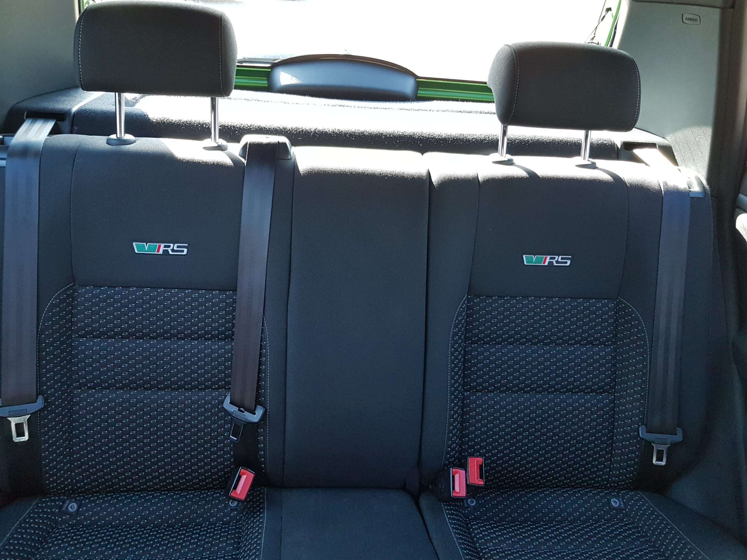 Skoda Fabia vRS