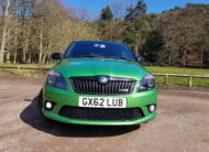 Skoda Fabia vRS