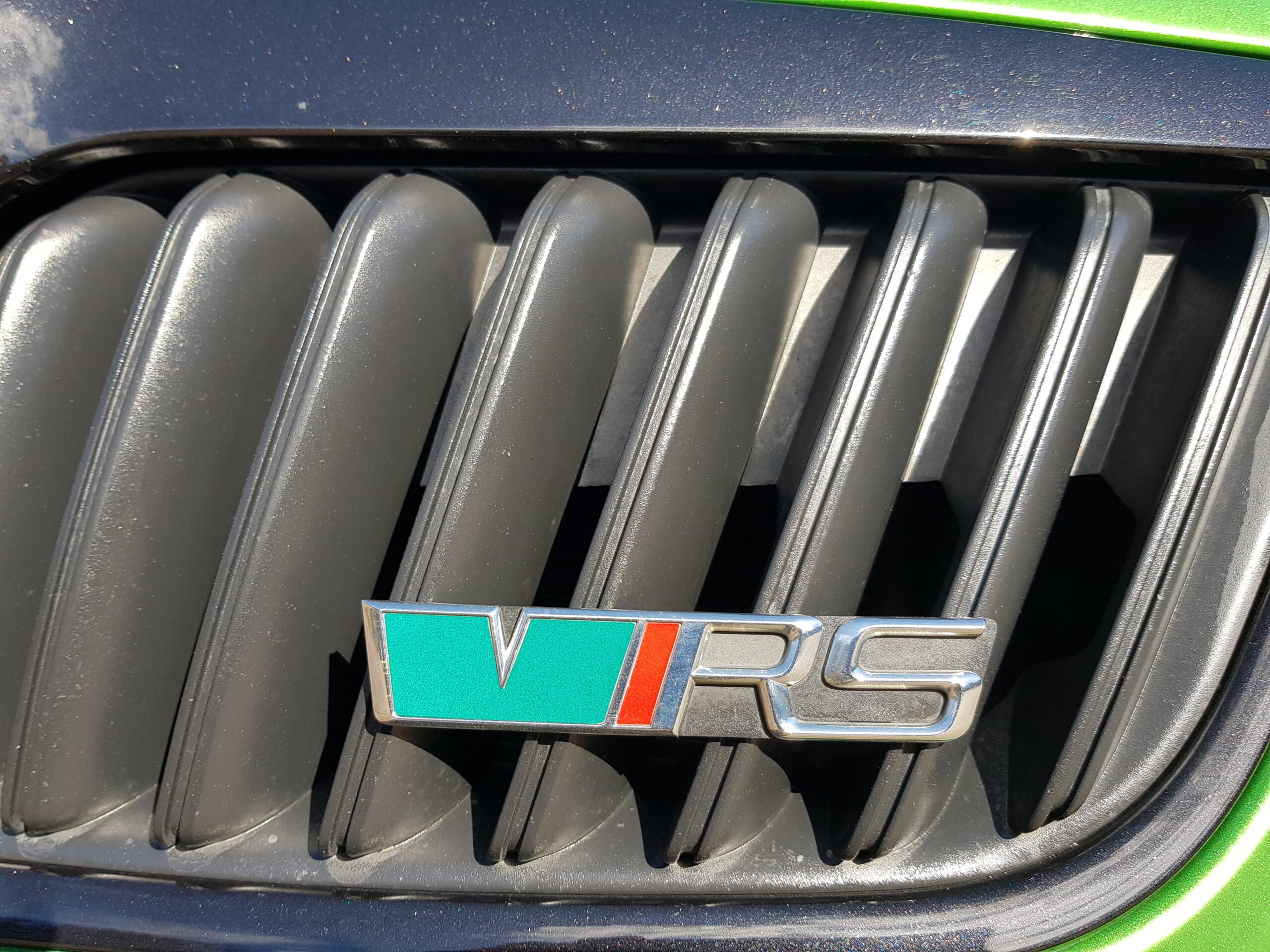 Skoda Fabia vRS