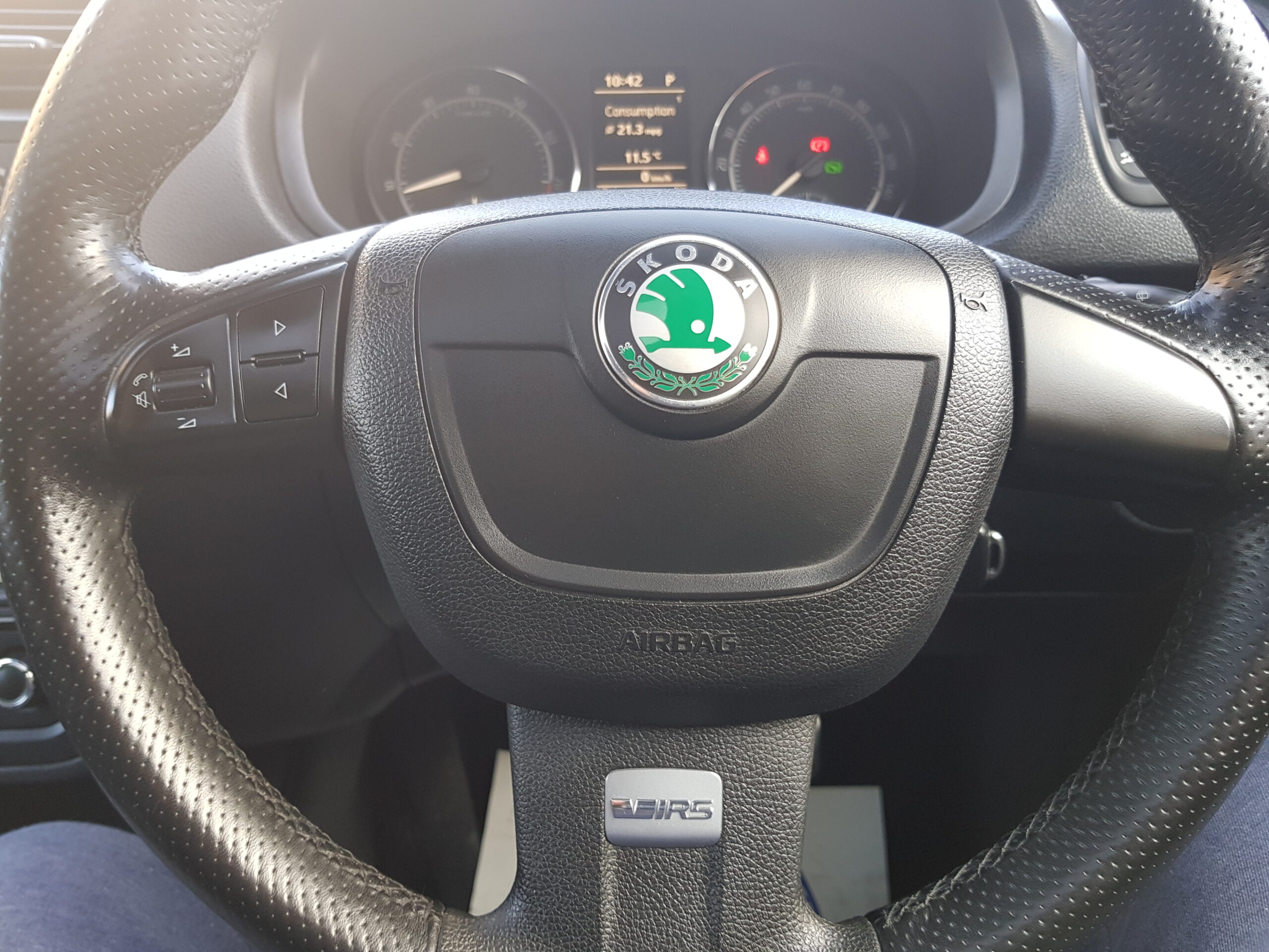 Skoda Fabia vRS