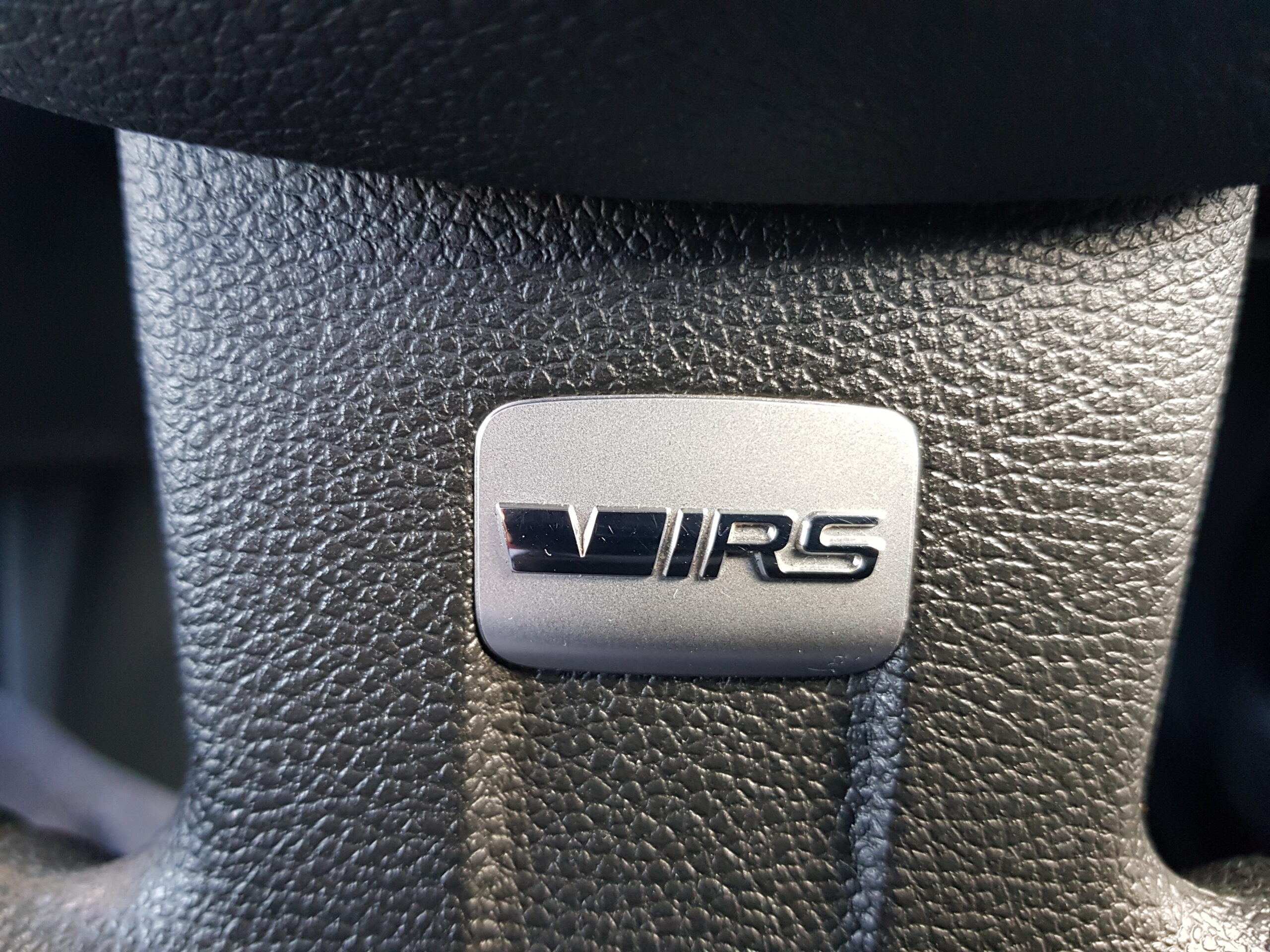 Skoda Fabia vRS