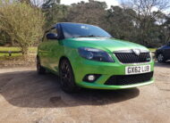 Skoda Fabia vRS