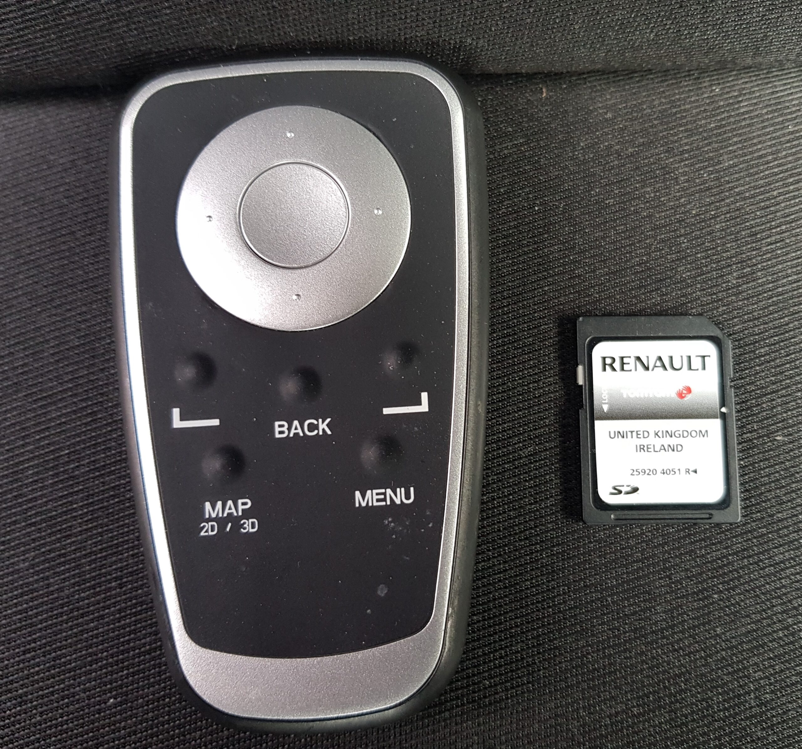 Renault Clio Dynamique Tom Tom