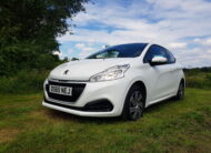 Peugeot 208 Access a/c