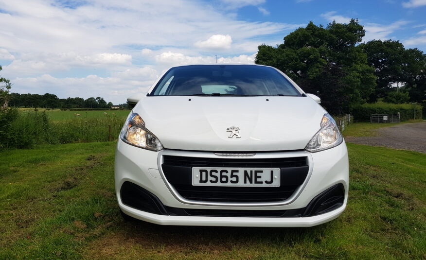 Peugeot 208 Access a/c