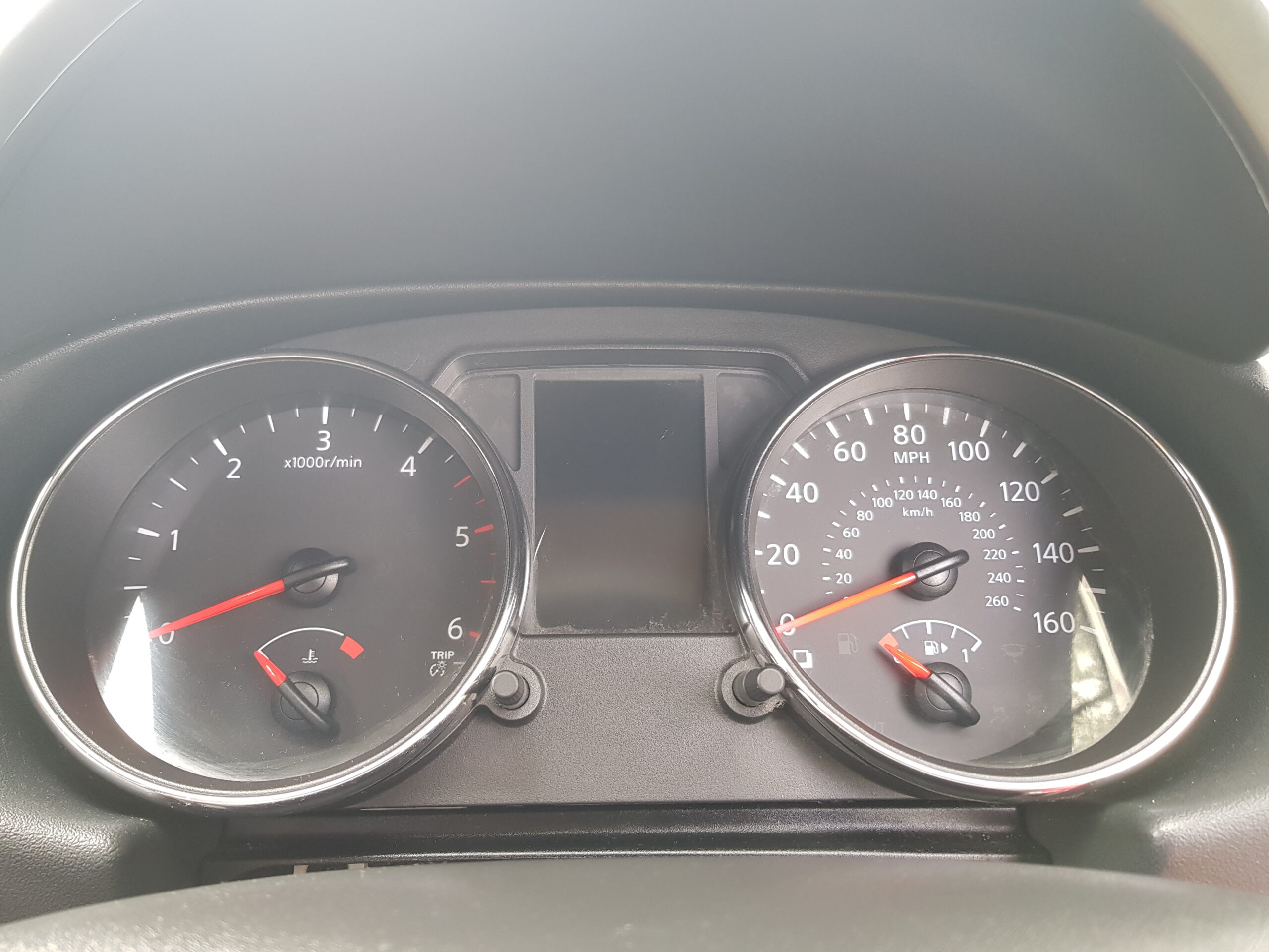 Nissan Qashqai Acenta dCi
