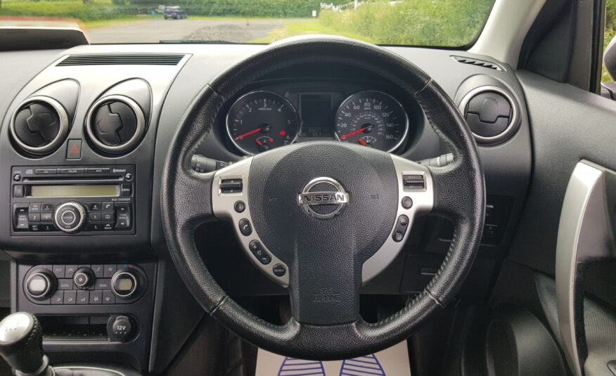 Nissan Qashqai Acenta dCi