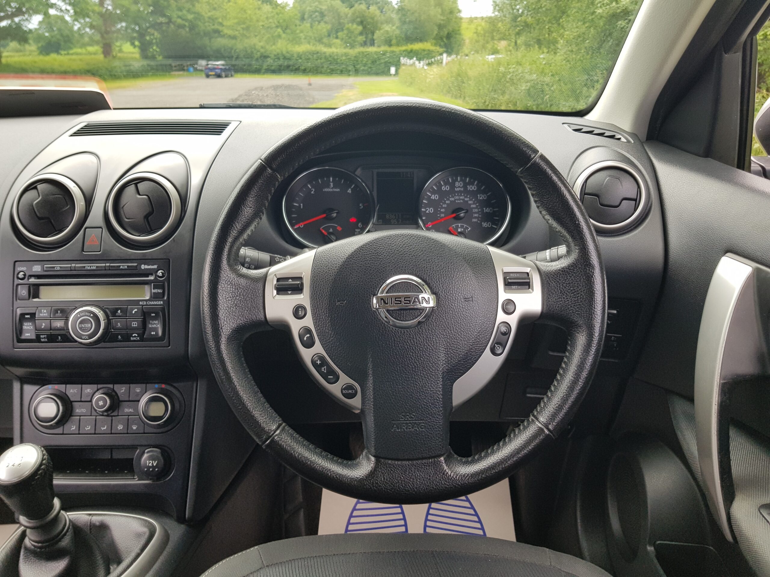 Nissan Qashqai Acenta dCi