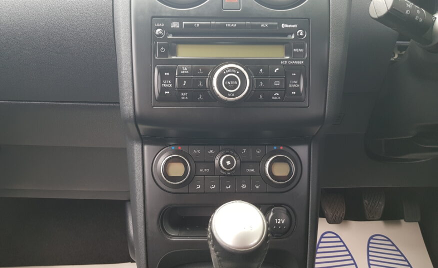 Nissan Qashqai Acenta dCi