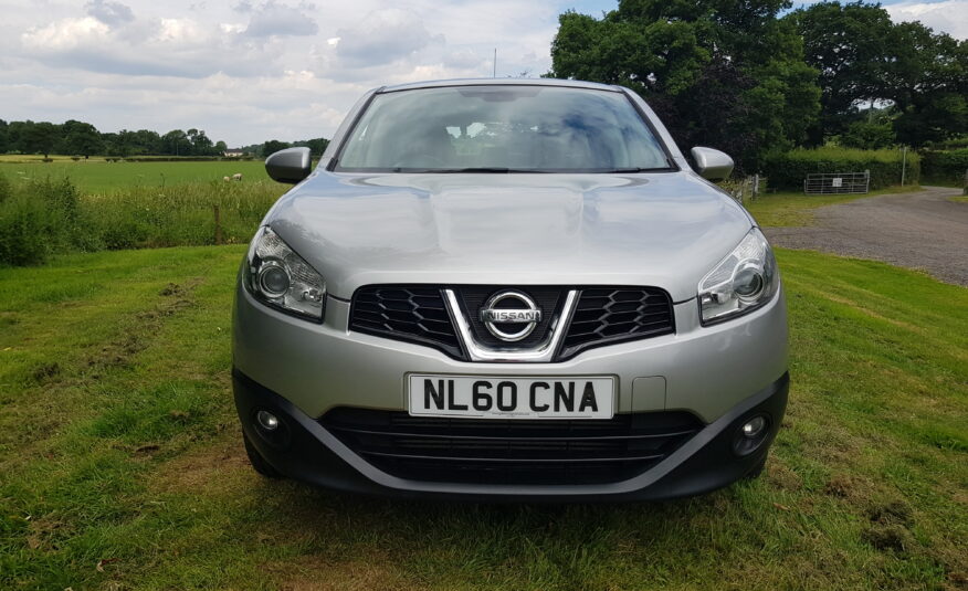 Nissan Qashqai Acenta dCi