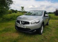 Nissan Qashqai Acenta dCi