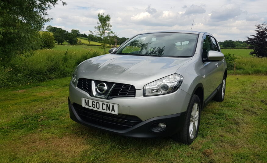 Nissan Qashqai Acenta dCi