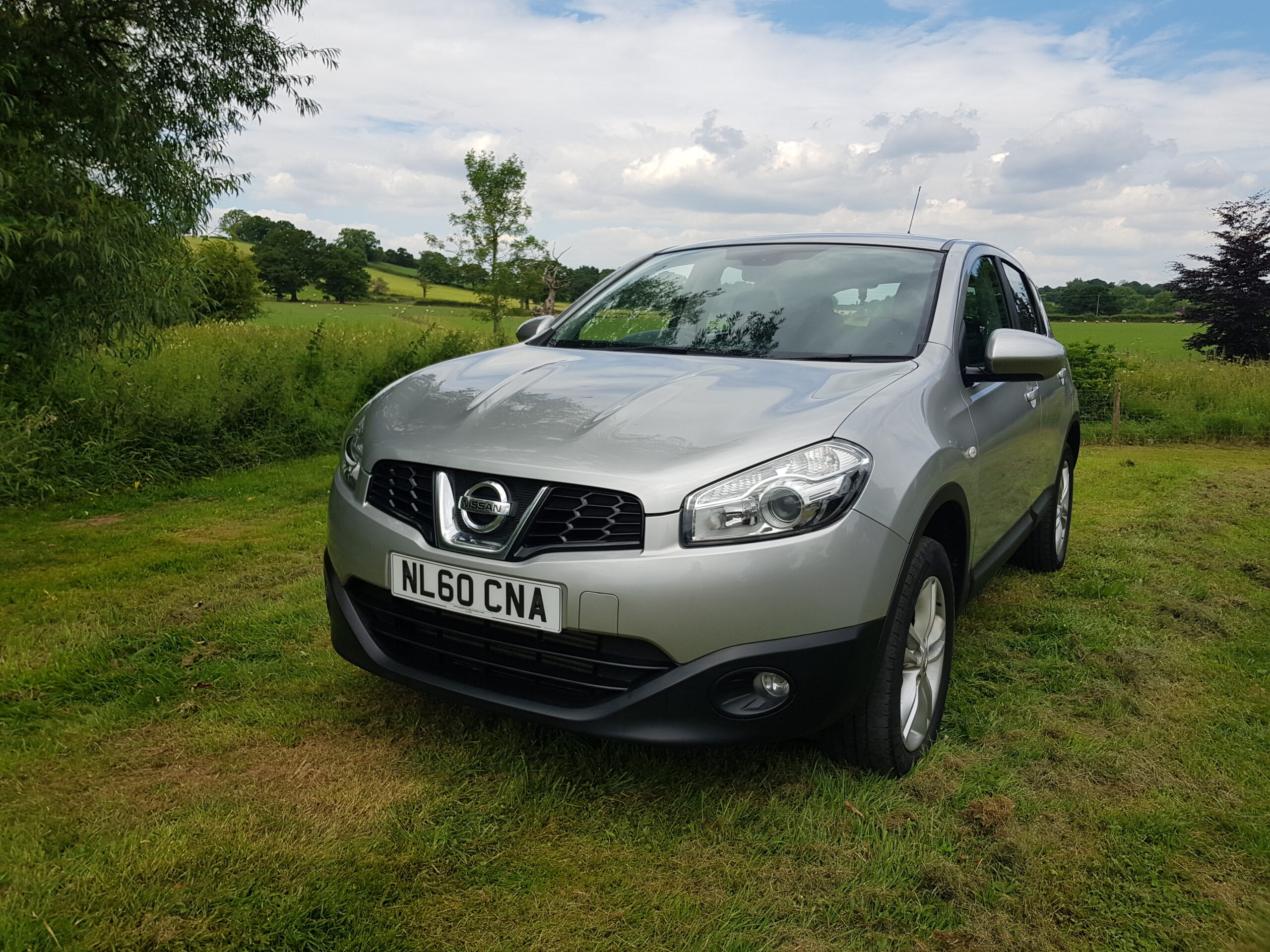 Nissan Qashqai Acenta dCi