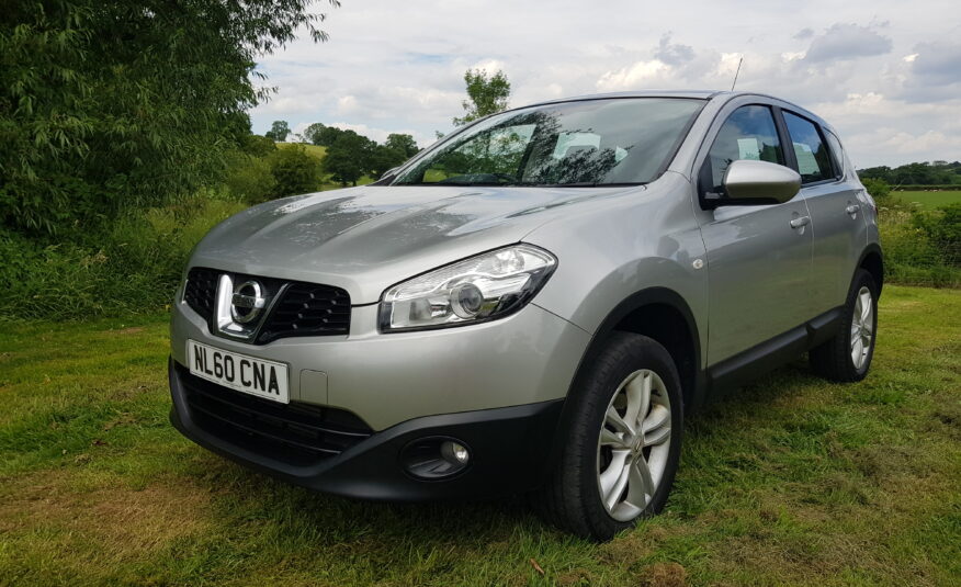 Nissan Qashqai Acenta dCi