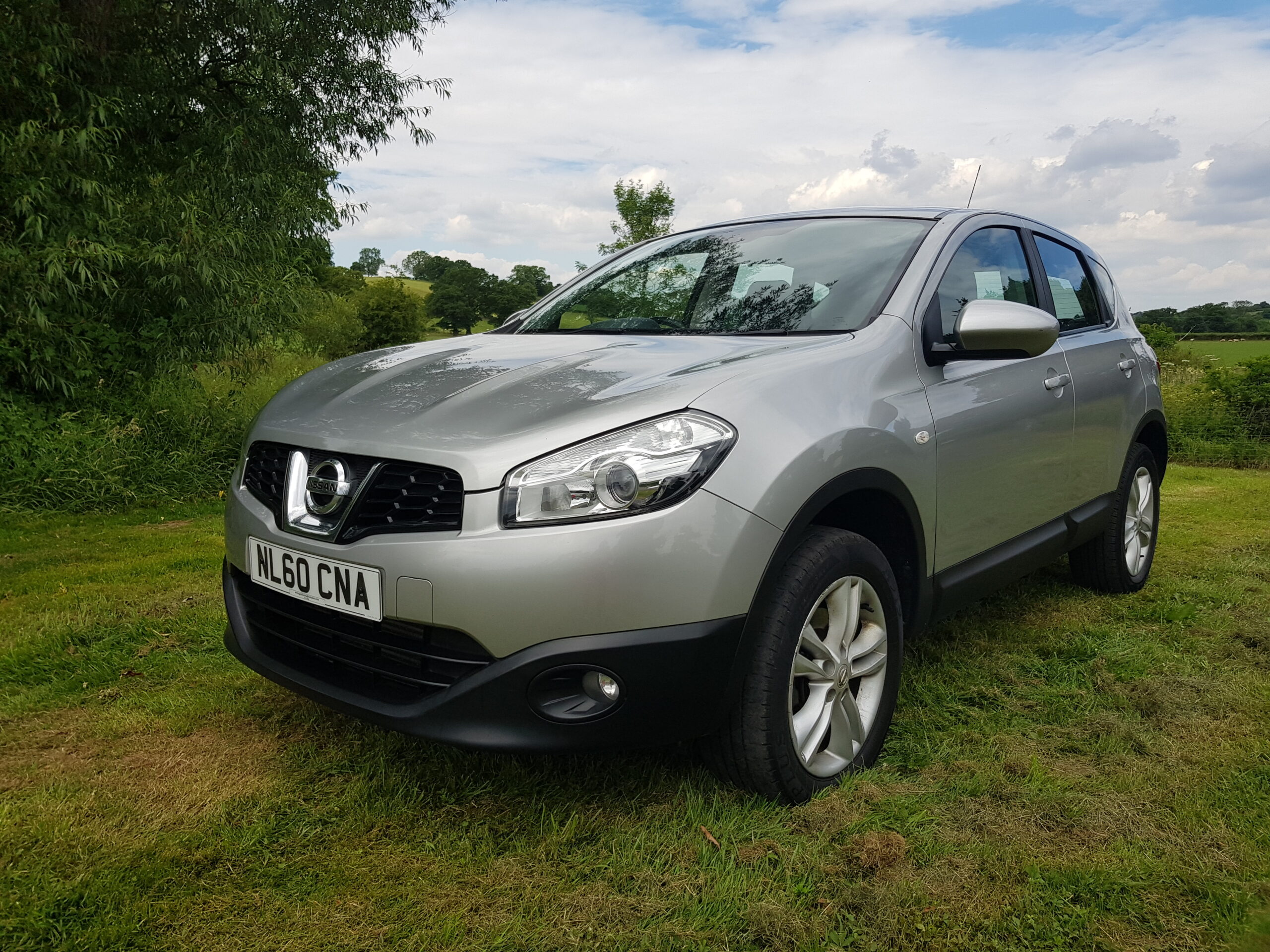 Nissan Qashqai Acenta dCi