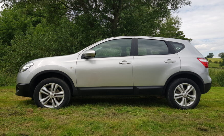 Nissan Qashqai Acenta dCi