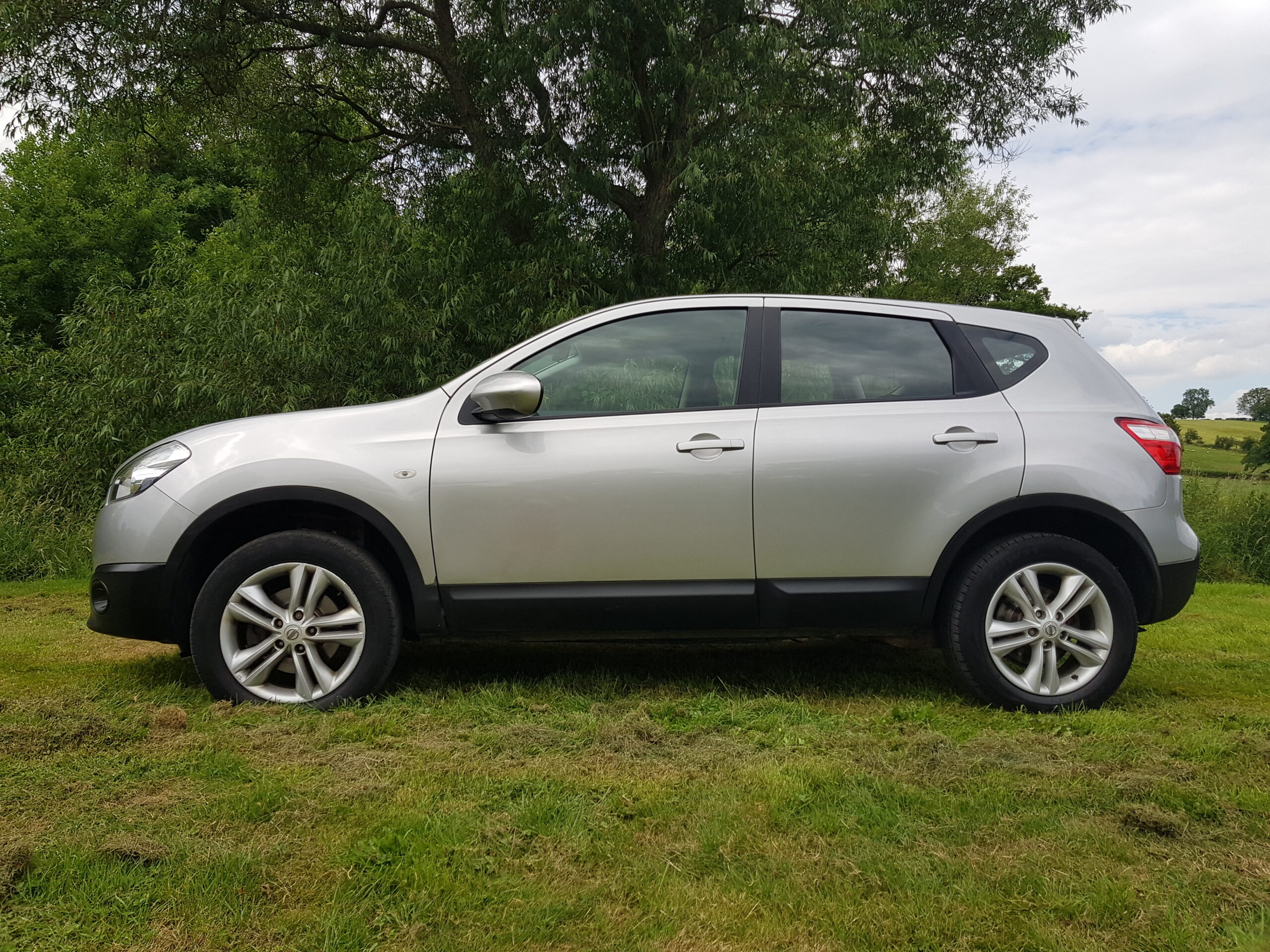 Nissan Qashqai Acenta dCi