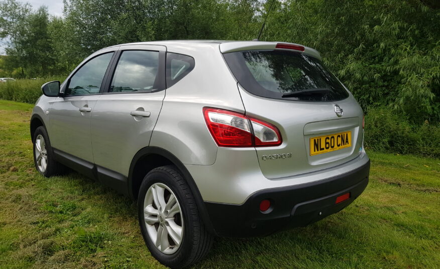 Nissan Qashqai Acenta dCi