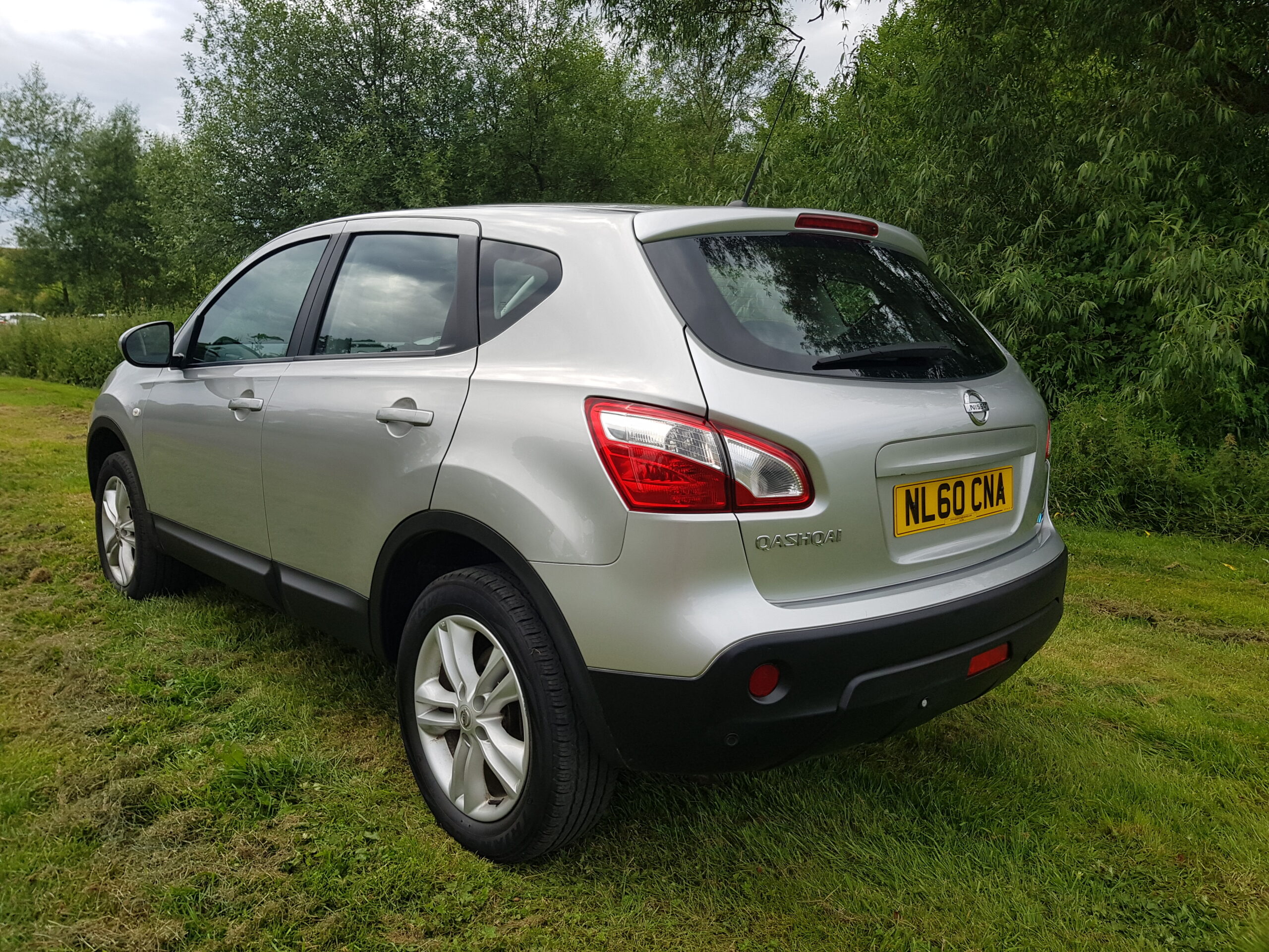 Nissan Qashqai Acenta dCi