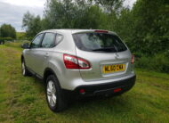 Nissan Qashqai Acenta dCi