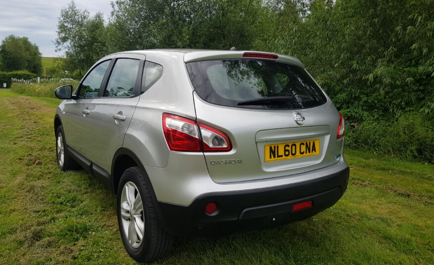 Nissan Qashqai Acenta dCi