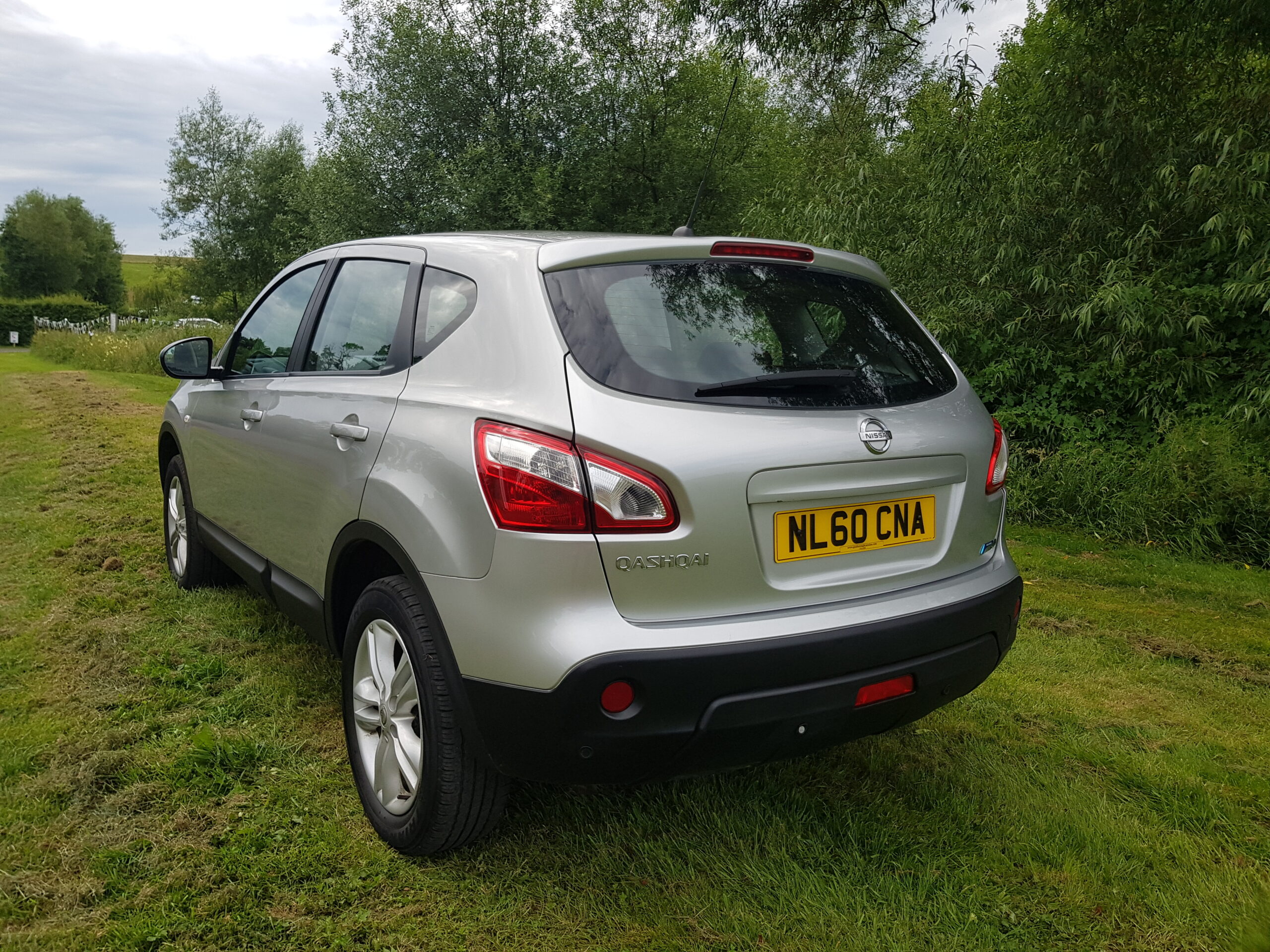 Nissan Qashqai Acenta dCi
