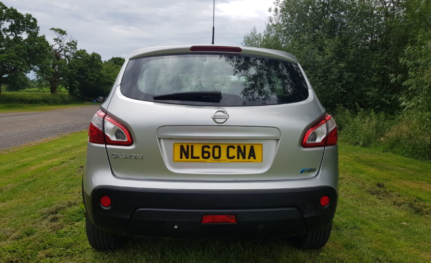 Nissan Qashqai Acenta dCi