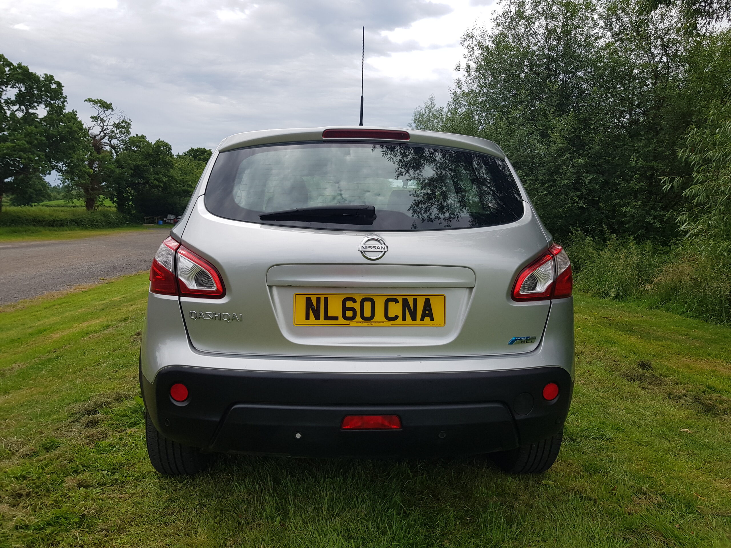 Nissan Qashqai Acenta dCi