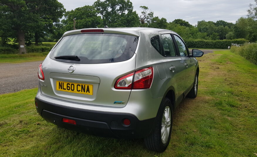 Nissan Qashqai Acenta dCi