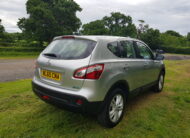 Nissan Qashqai Acenta dCi