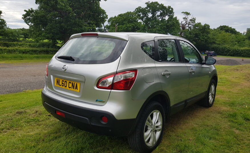 Nissan Qashqai Acenta dCi