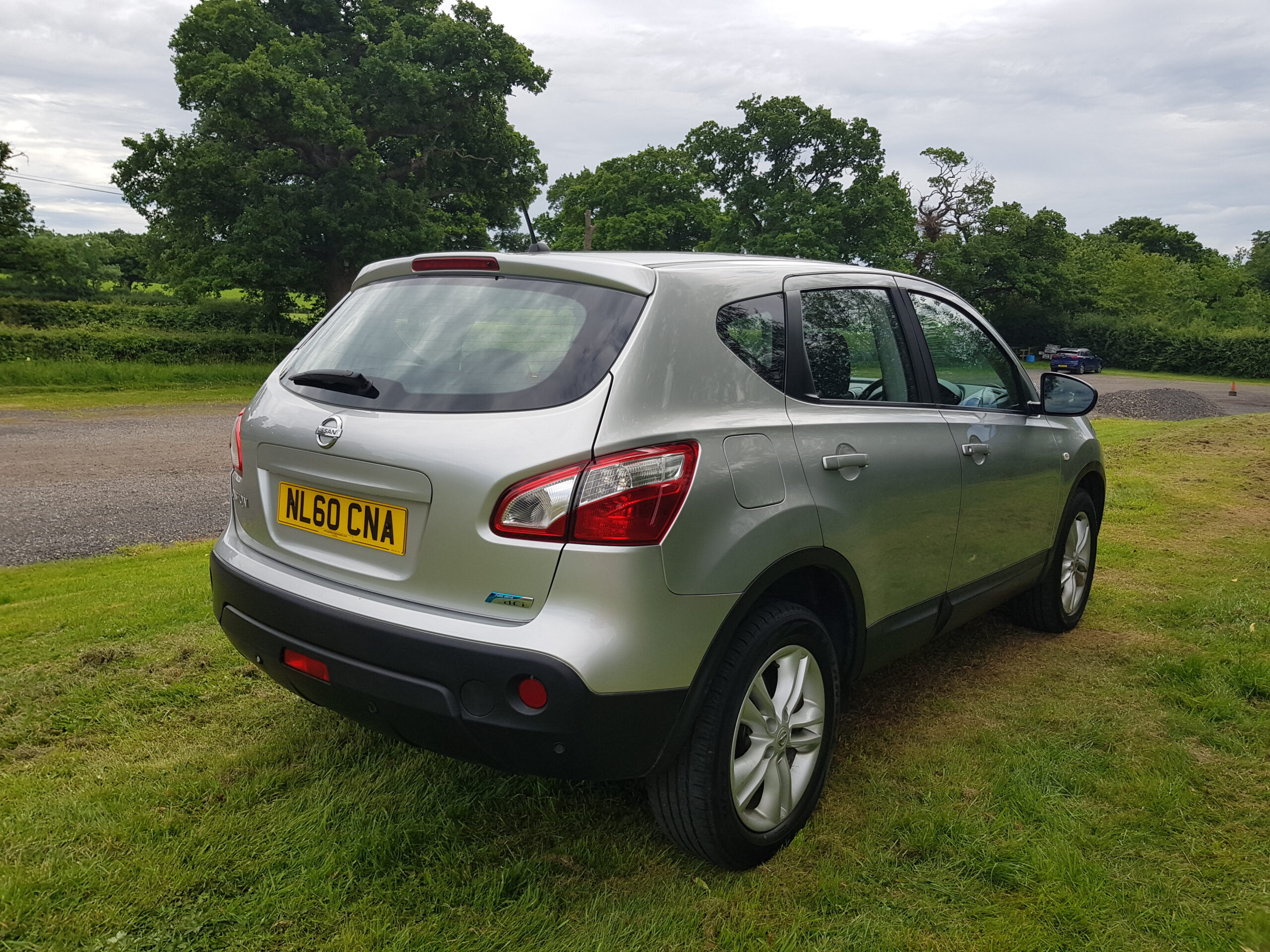 Nissan Qashqai Acenta dCi